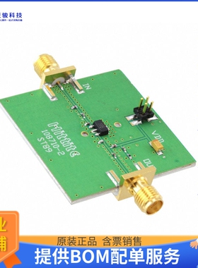 108712-HMC452ST89[BOARD EVAL HMC452ST89 1900MHZ]评估板