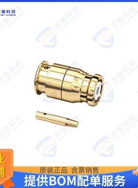 60129011120920 连接器WR-SMP_CABLE CONENCTOR_STRAIGHT