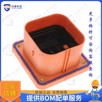 1-1587987-7 连接器CONN RCPT ASSEMBLY SHUNT