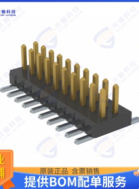 FTM-110-02-L-DV 连接器CONN HEADER SMD 20POS 1MM