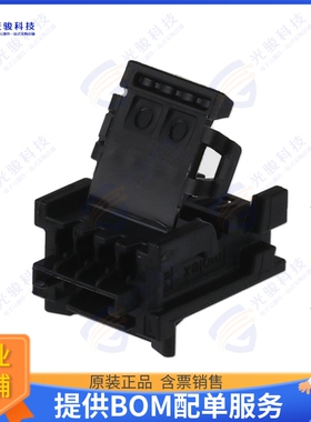 347910140 连接器CONN RCPT HSG 4POS 2.00MM