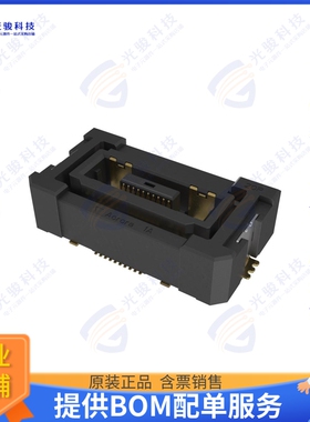B3291B7L111220E100 连接器BTB CONNECTOR, PITCH 0.50MM, HEI