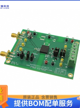 MAXM22511EVKIT#[EVAL BOARD FOR MAXM22511]评估板