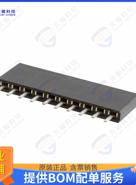 M20-7821046 连接器CONN RCPT 10POS 0.1 TIN PCB