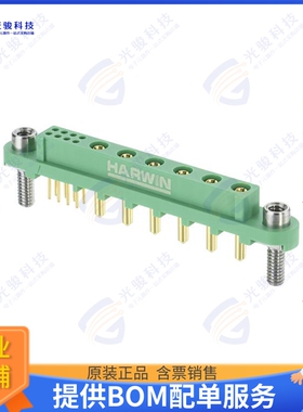 G125-FV124F3-02AB000P 连接器CONN HDR FMALE 2PWR + 24SIGNAL