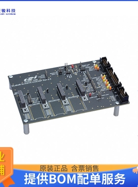 SLWSTK-COEXBP【WSTK COEXISTENCE BACKPLANE EVB K】评估和演示