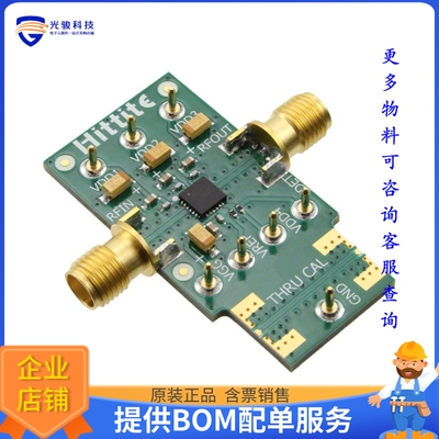 EV1HMC1082LP4[BOARD EVALUATION HMC1082LP4]评估板