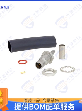 PE45316 连接器BMA Plug Bulkhead Mount Slide-On