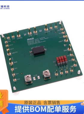 EVM54504-BS-00A【EVAL BOARD FOR MPM54504】DC/DC、AC/DC、SMPS
