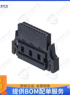 M55-8202042 连接器CONN RCPT IDC 1.27MM 20POS