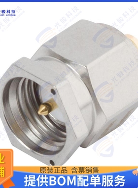 M39012/79-3007 连接器CONN SMA PLUG STR 50OHM SOLDER