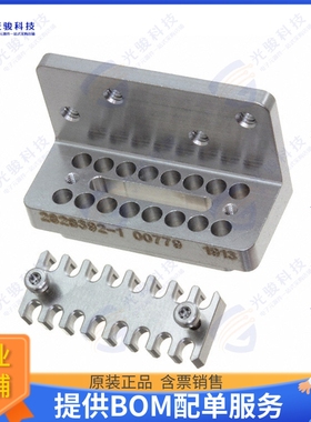 2828392-1 连接器DAUGHTERCARD, FULL MODULE, ST ST