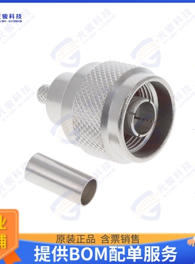 R161083000 连接器N / STRAIGHT PLUG FULL CRIMP-TYP