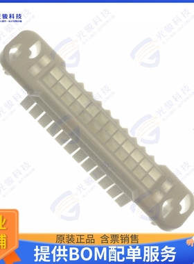 15060241 连接器CONN RCPT HSG 24POS 4.20MM