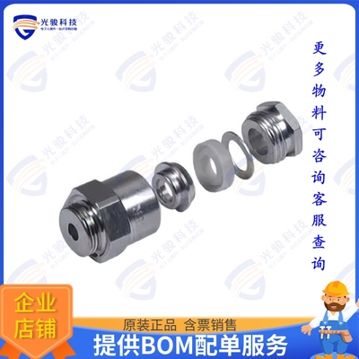 71_Z-0-3-24/-33_-E 连接器CONN SLEEVE RG-58 CABLE