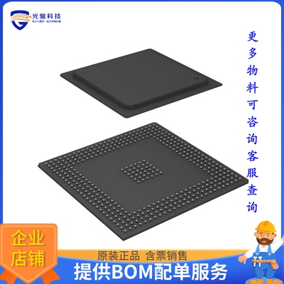 MPC565MVR56微控器《IC MCU 32BIT 1MB FLASH 388PBGA》