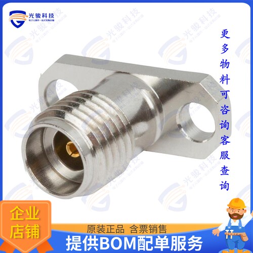 1521-60193 连接器2.92MM FEMALE FIELD REPLACEABLE