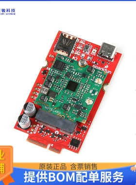 WRL-20409【SPARKFUN MICROMOD CELLULAR FUNCT】扩展板、子卡