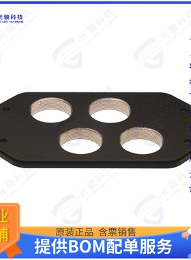 19400489801连接器 HAN 48HPR COVER ANGLED HOUSING 4