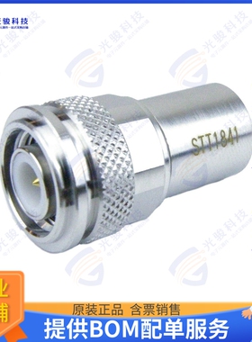 STT1841 连接器TERM PLUG TNC 1.5 VSWR