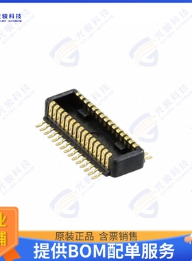 AXK830145WG 连接器CONN HDR 30POS SMD GOLD