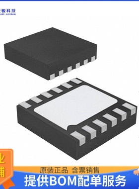 RT8020GQW电源芯片《IC REG BUCK ADJ 1A DL 12WDFN》