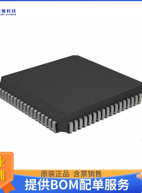 PIC18C601-I/L微控器《IC MCU 8BIT ROMLESS 68PLCC》