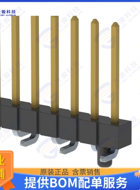 TSM-117-03-L-SV-A 连接器CONN HEADER SMD 17POS 2.54MM