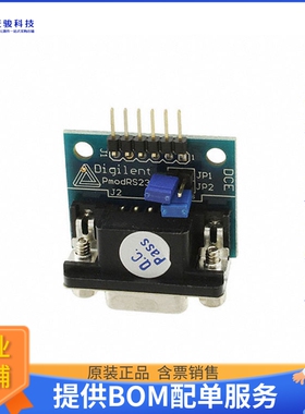 410-068【PMODRS232 CONVERTER MODULE】扩展板、子卡