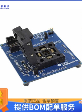 MSP-TS430RGZ48B【BOARD TARGET MSP430F434X】可编程适配器插座