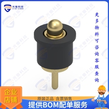 807-22-001-10-023101连接器 CONTACT SPRING LOADED T/H GOLD