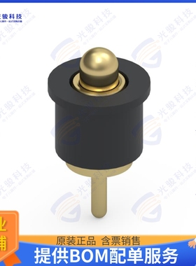 807-22-001-10-021101连接器 CONTACT SPRING LOADED T/H GOLD