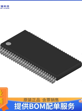 74ALVT162821DGG112逻辑芯片《BUS DRIVER, ALVT SERIES, 10-BIT