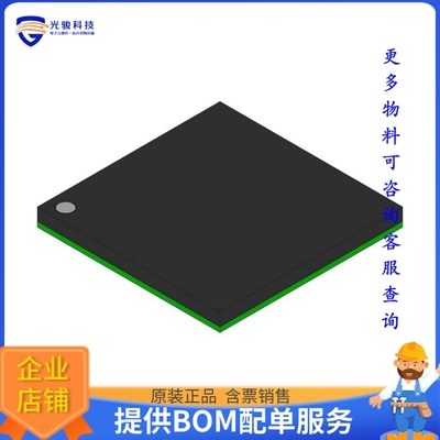 UPD48576236FF-E18-DW1-A《存储器芯片DDR DRAM, 16MX36, 0.22NS