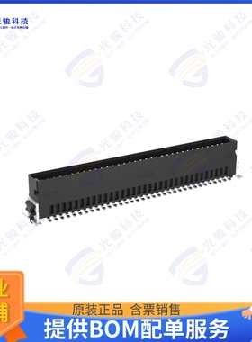 244857-E 连接器SMC M VERT Q 68POS SMT 3.25MM