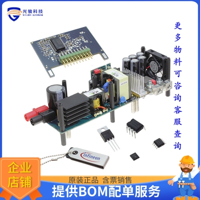 EVAL600W12VLLCP7TOBO1【600W HALF BRIDGE LLC CONVER】DC/DC、A