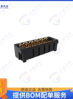 10150098-3200RLF 连接器CONN MICROSPEED 1.00MM BOARD-