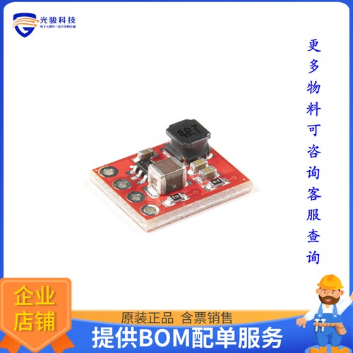 COM-18357【AP63203 3.3V BABYBUCK REGULATOR】DC/DC、AC/DC、SM