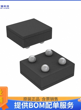 24CW640T-I/CS0668《存储器芯片IC EEPROM 64KBIT I2C 1MHZ 4CSP