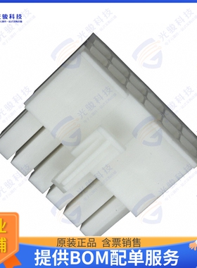 770581-1 连接器CONN PLUG HSG 12POS 4.14MM