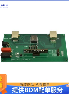EVALAG6120【EVAL BOARD FOR AG6120 SINGLE CHA】评估和演示板