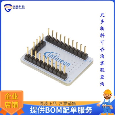 TLE75242ESHDBTOBO1[TLE75242-ESH DB CONTAINS THE DAU]评估板