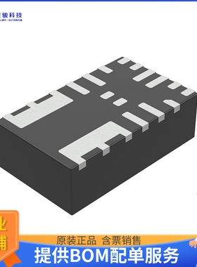 MPM3632CGQV-Z电源芯片《IC REG BUCK ADJ 3A 20QFN》