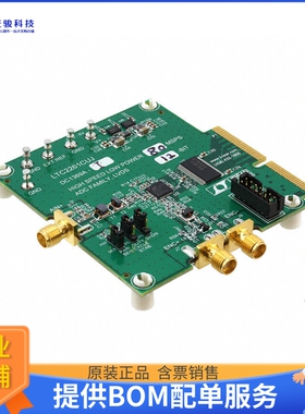 DC1369A-I【BOARD DEMO 80MSPS LTC2259-12】模数转换器评估板