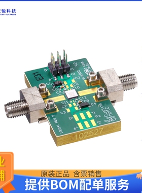 CMD317C4-EVB[1 - 24 GHZ DISTRIBUTED DRIVER AM]评估板