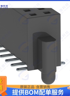 SFM-125-02-S-D-A-N-P 连接器CONN RCPT 50POS 0.05 GOLD SMD