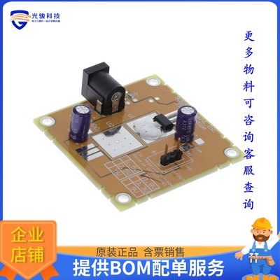 710-0003-02【1.8 VOLT POPULATED SINGLE VOLTAG】线性稳压器评