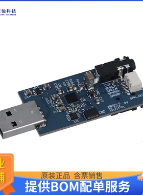 AIC3262-STICKEVM[EVAL BOARD FOR TLV320AIC3262]评估板