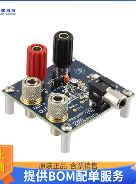 TPA2100P1EVM[EVAL BOARD FOR TPA2100P1]评估板