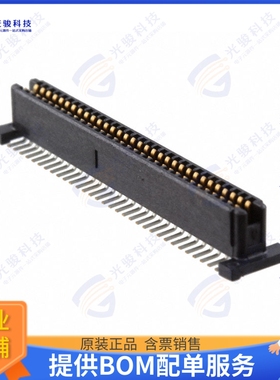 5120528-1 连接器CONN RCPT 64POS SMD GOLD